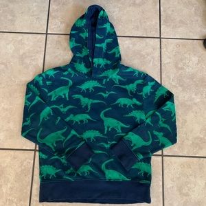 Dinosaur hoodie